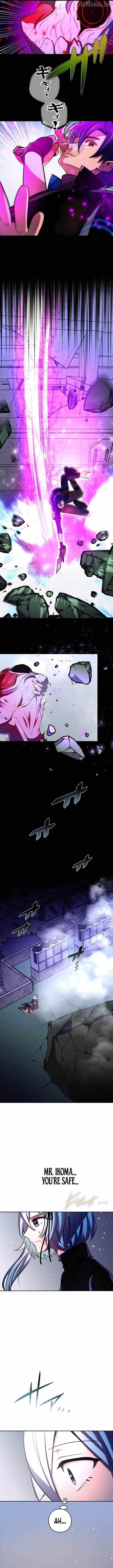 Reborn Ranker – Gravity User Chapter 199 - Page 9