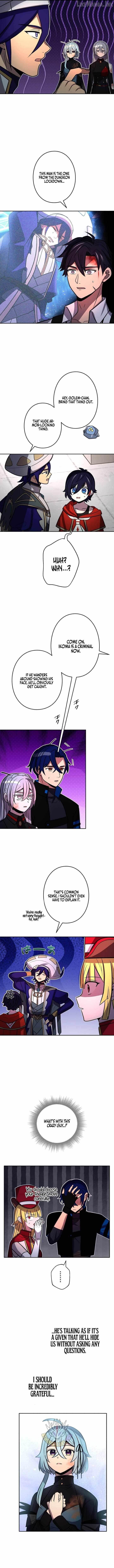 Reborn Ranker – Gravity User Chapter 200 - Page 10