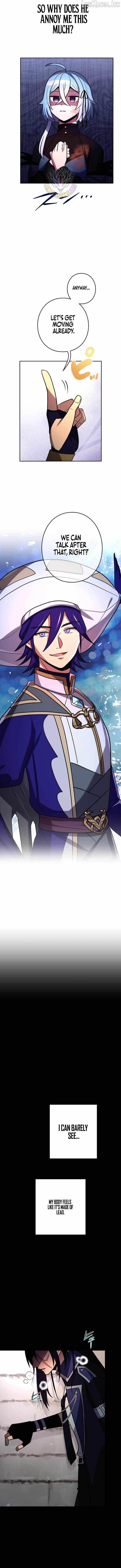 Reborn Ranker – Gravity User Chapter 200 - Page 11
