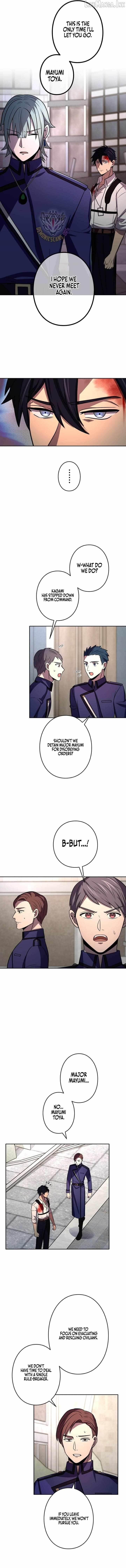 Reborn Ranker – Gravity User Chapter 200 - Page 3