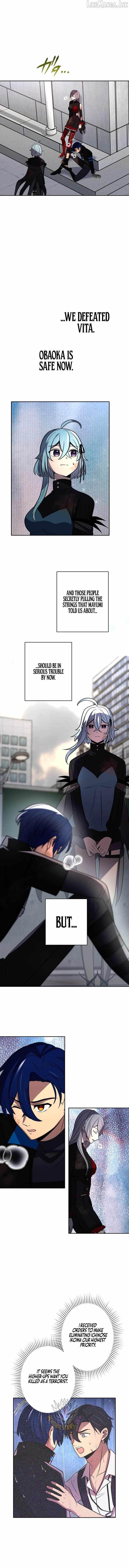 Reborn Ranker – Gravity User Chapter 200 - Page 6
