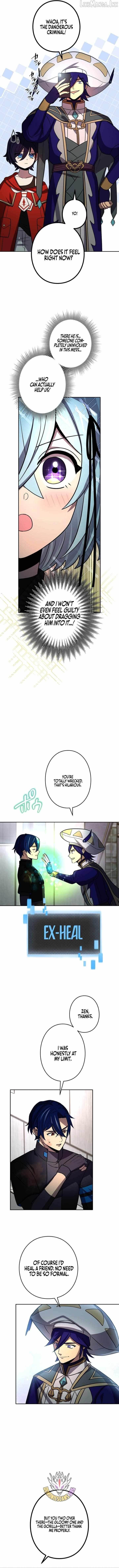 Reborn Ranker – Gravity User Chapter 200 - Page 9
