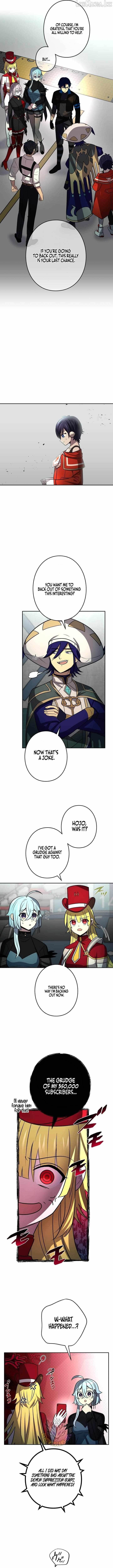 Reborn Ranker – Gravity User Chapter 201 - Page 4