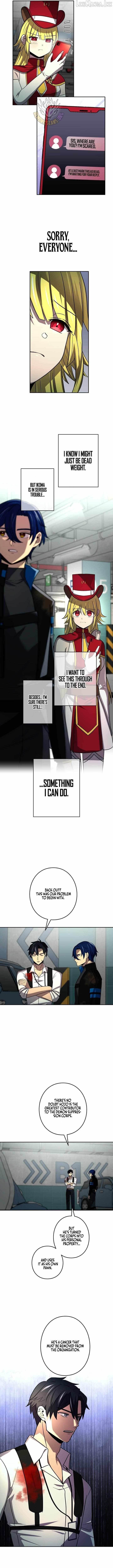 Reborn Ranker – Gravity User Chapter 201 - Page 5
