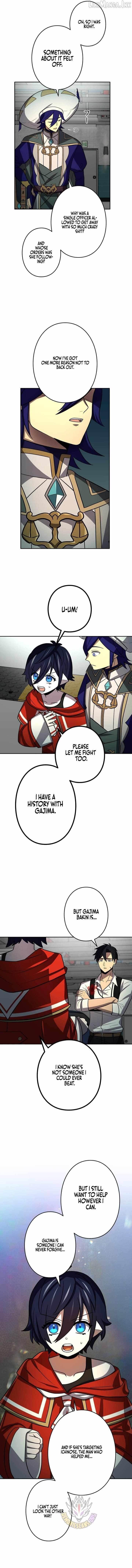 Reborn Ranker – Gravity User Chapter 201 - Page 8