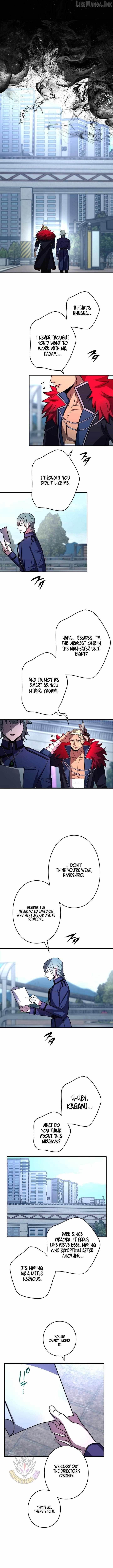 Reborn Ranker – Gravity User Chapter 202 - Page 11