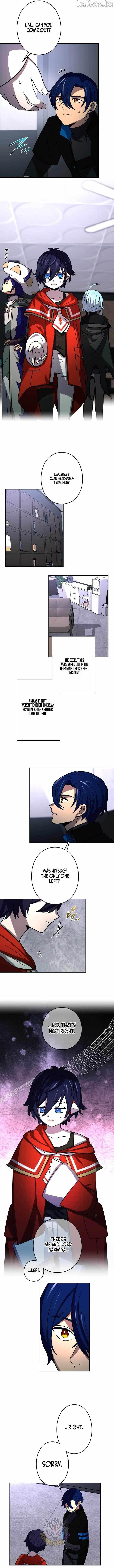 Reborn Ranker – Gravity User Chapter 202 - Page 3