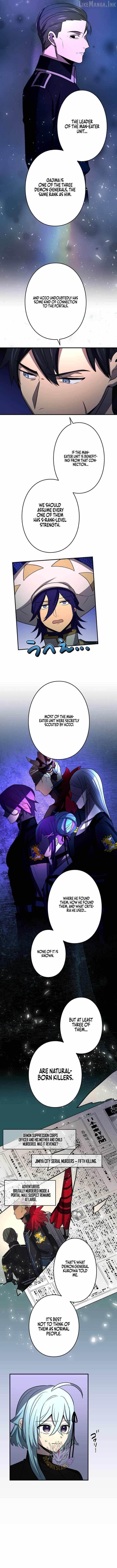 Reborn Ranker – Gravity User Chapter 202 - Page 6