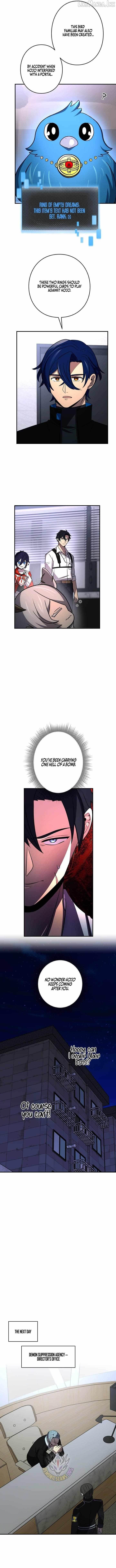 Reborn Ranker – Gravity User Chapter 202 - Page 8