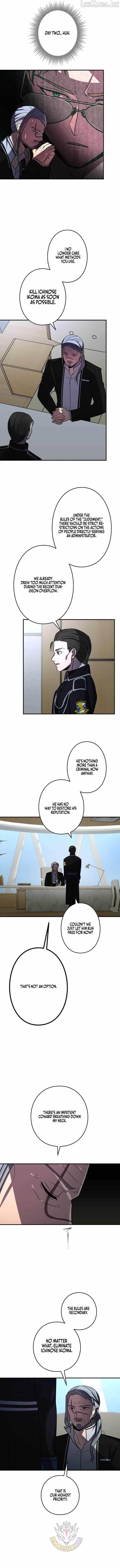 Reborn Ranker – Gravity User Chapter 202 - Page 9