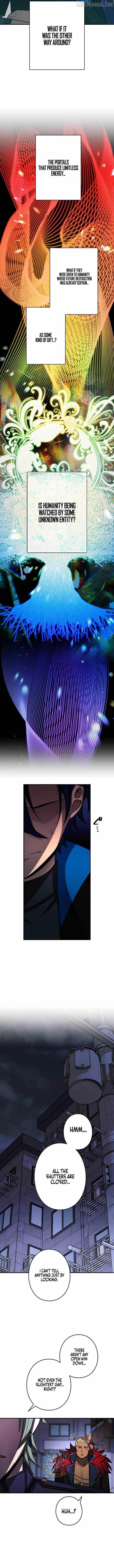 Reborn Ranker – Gravity User Chapter 203 - Page 11