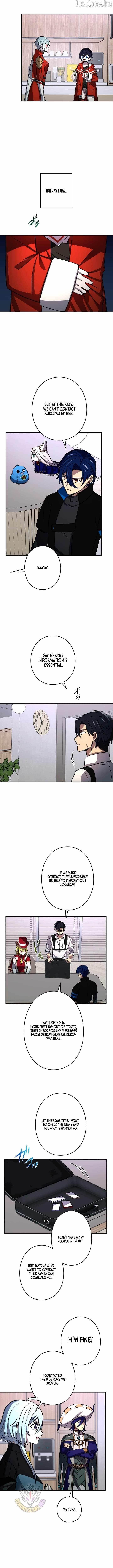 Reborn Ranker – Gravity User Chapter 203 - Page 3
