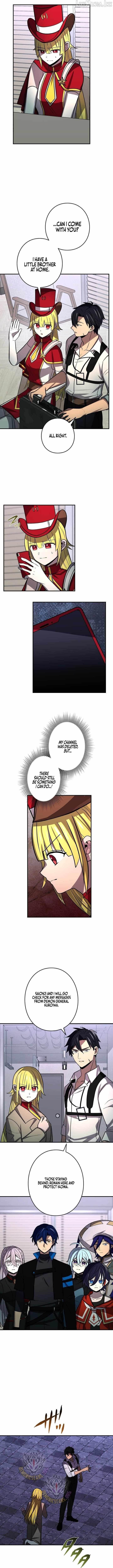 Reborn Ranker – Gravity User Chapter 203 - Page 4