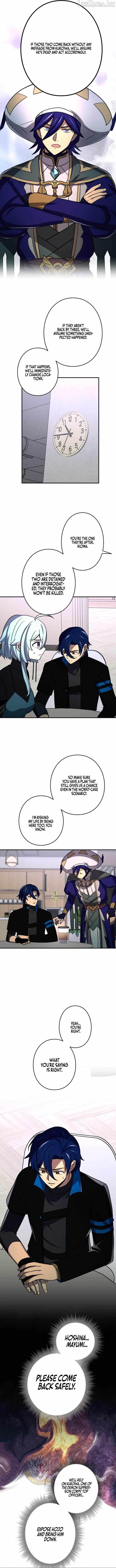 Reborn Ranker – Gravity User Chapter 203 - Page 6