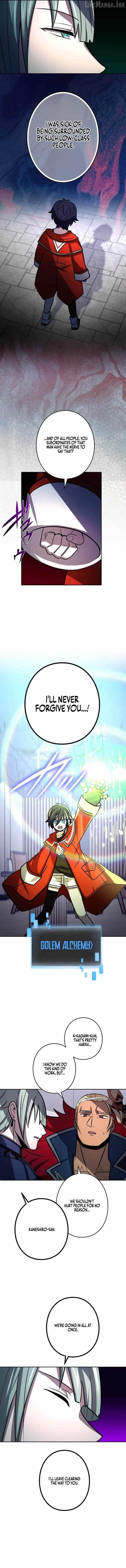 Reborn Ranker – Gravity User Chapter 204 - Page 11