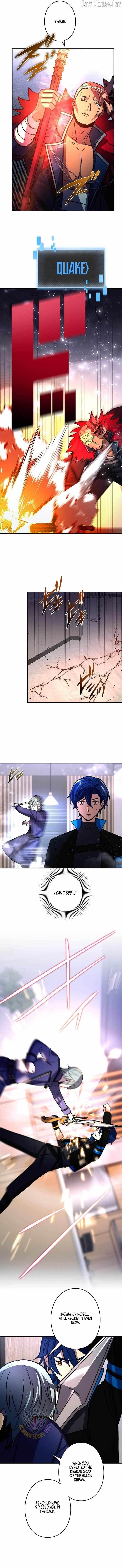 Reborn Ranker – Gravity User Chapter 204 - Page 12