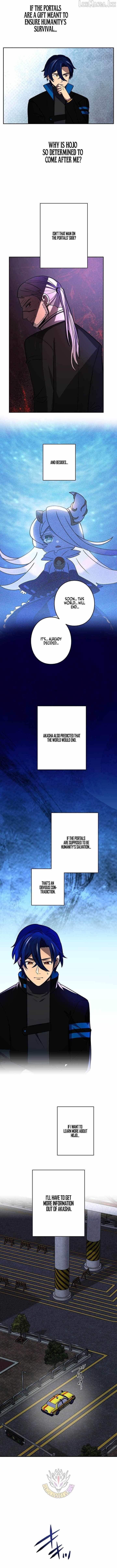 Reborn Ranker – Gravity User Chapter 204 - Page 2