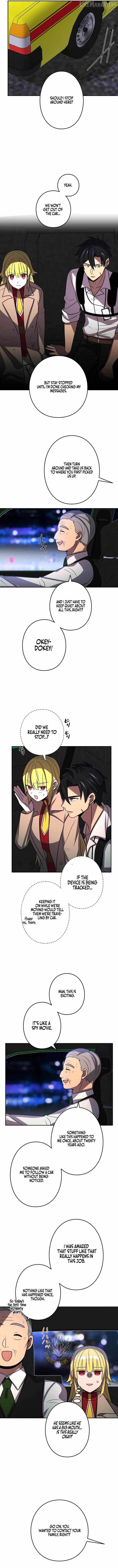 Reborn Ranker – Gravity User Chapter 204 - Page 3