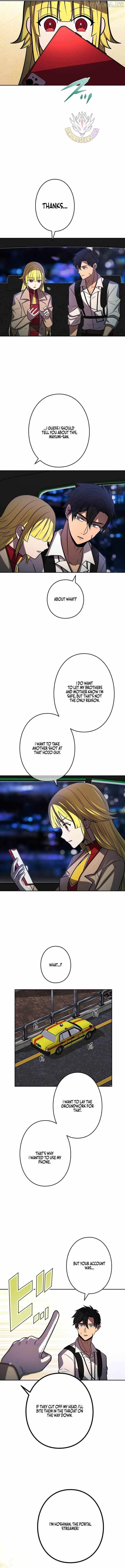Reborn Ranker – Gravity User Chapter 204 - Page 4