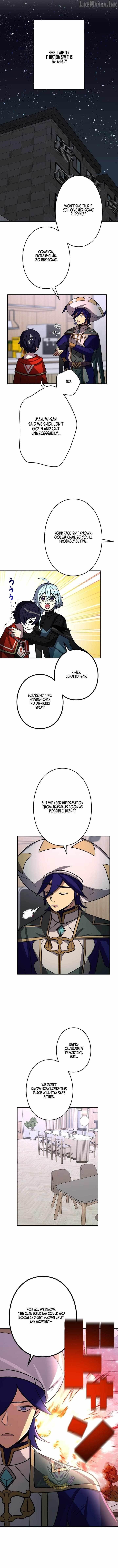 Reborn Ranker – Gravity User Chapter 204 - Page 8