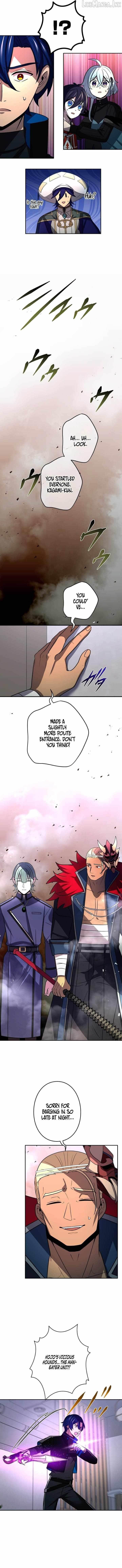 Reborn Ranker – Gravity User Chapter 204 - Page 9