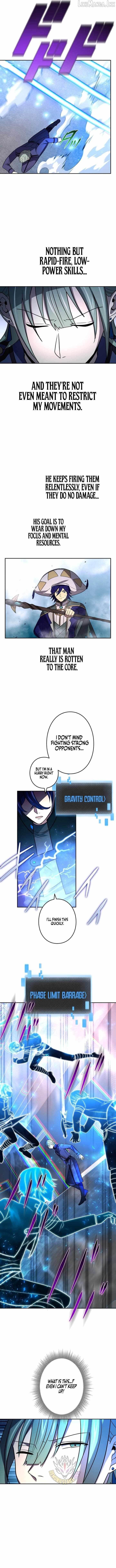 Reborn Ranker – Gravity User Chapter 205 - Page 10