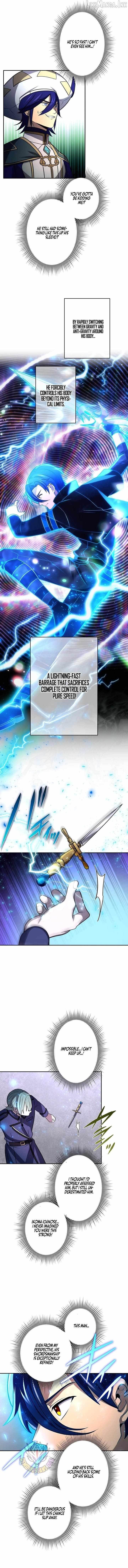 Reborn Ranker – Gravity User Chapter 205 - Page 11