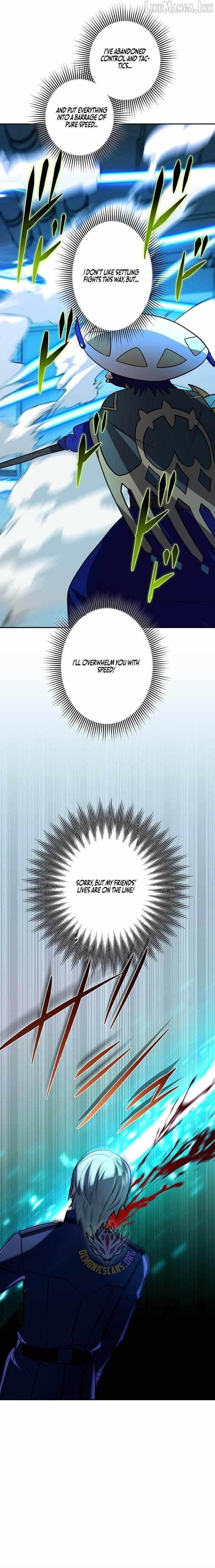 Reborn Ranker – Gravity User Chapter 205 - Page 12