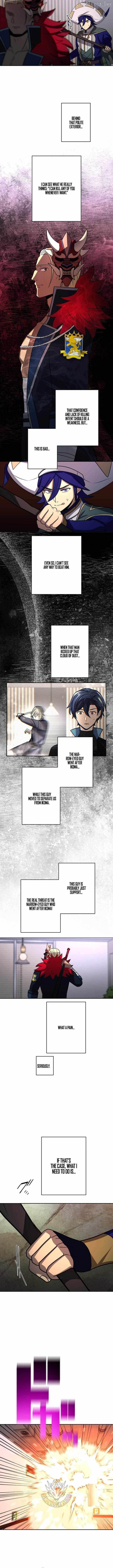 Reborn Ranker – Gravity User Chapter 205 - Page 4