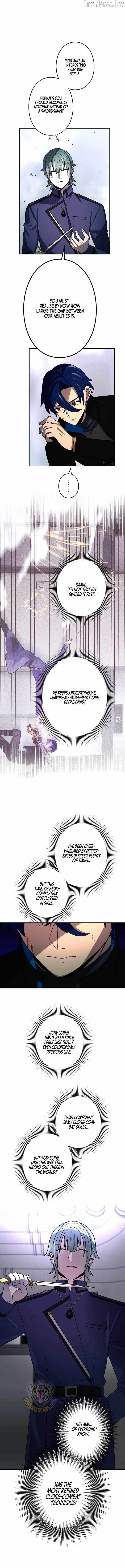 Reborn Ranker – Gravity User Chapter 205 - Page 6