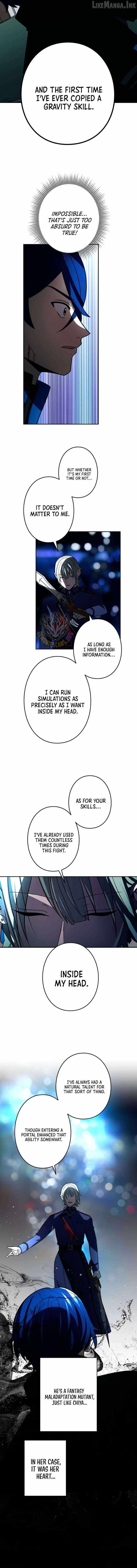Reborn Ranker – Gravity User Chapter 206 - Page 10