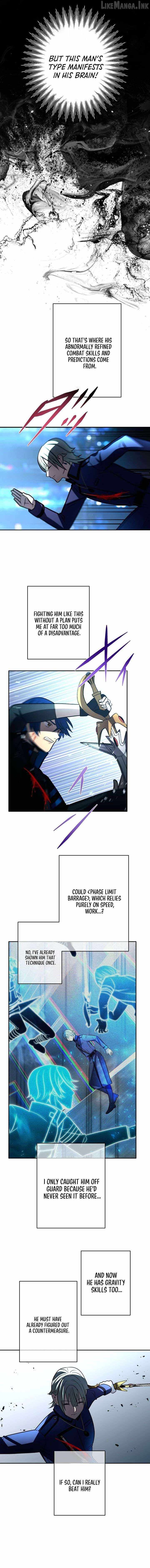 Reborn Ranker – Gravity User Chapter 206 - Page 11