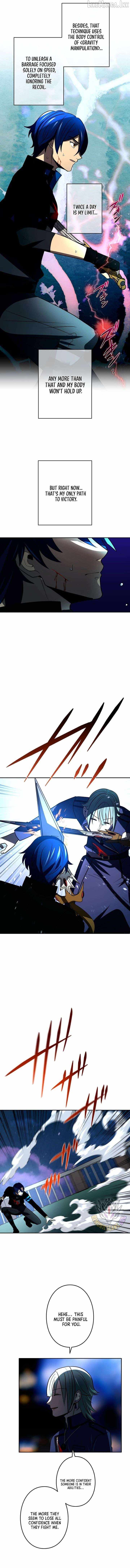 Reborn Ranker – Gravity User Chapter 206 - Page 12