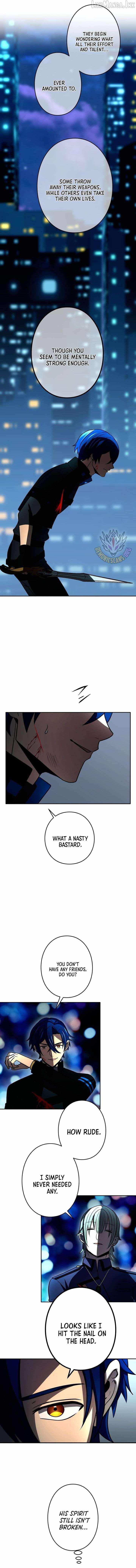 Reborn Ranker – Gravity User Chapter 206 - Page 13