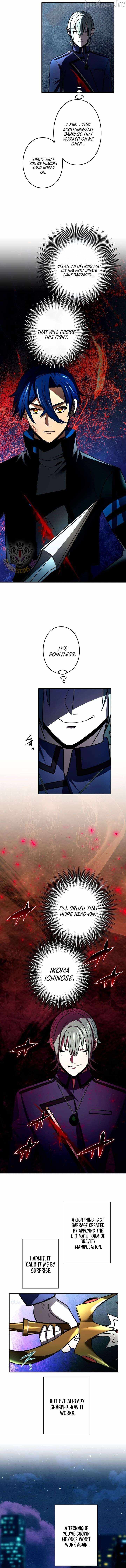 Reborn Ranker – Gravity User Chapter 206 - Page 14