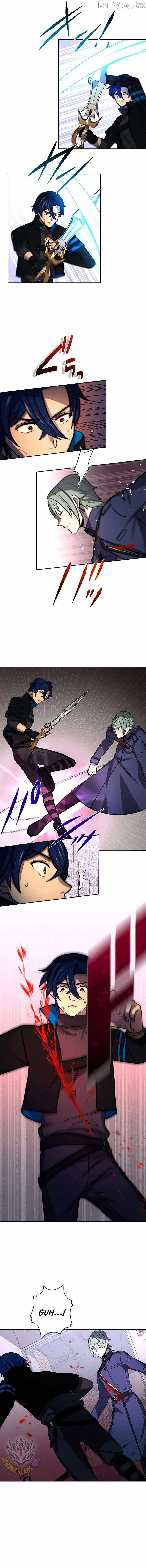 Reborn Ranker – Gravity User Chapter 206 - Page 6