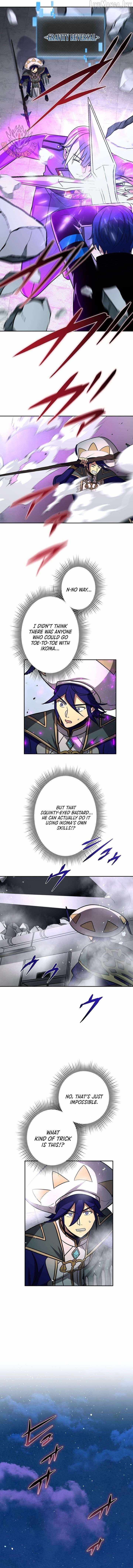 Reborn Ranker – Gravity User Chapter 206 - Page 8
