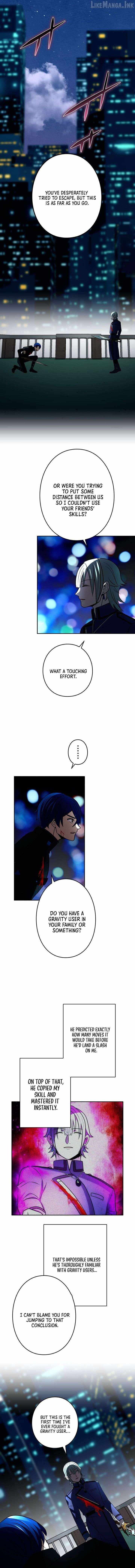 Reborn Ranker – Gravity User Chapter 206 - Page 9