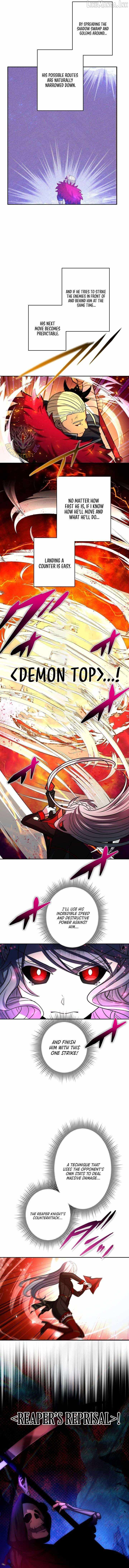 Reborn Ranker – Gravity User Chapter 207 - Page 13