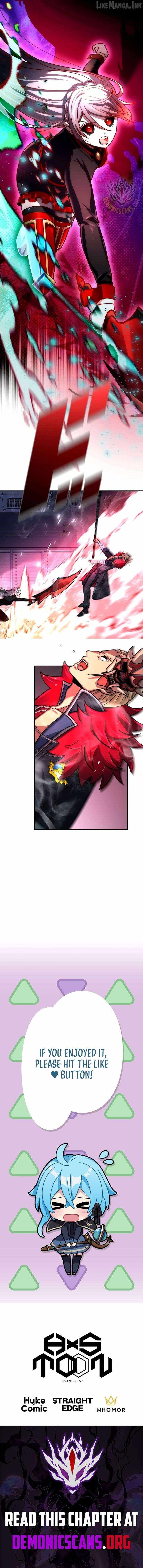 Reborn Ranker – Gravity User Chapter 207 - Page 14