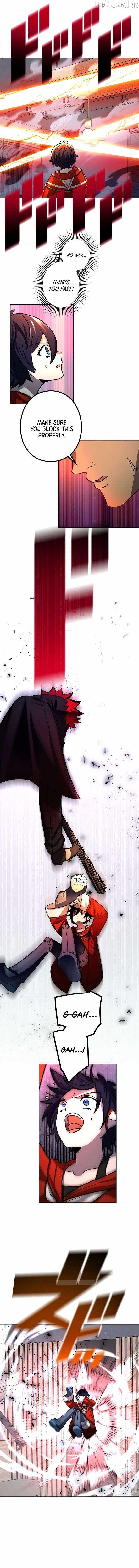 Reborn Ranker – Gravity User Chapter 207 - Page 3