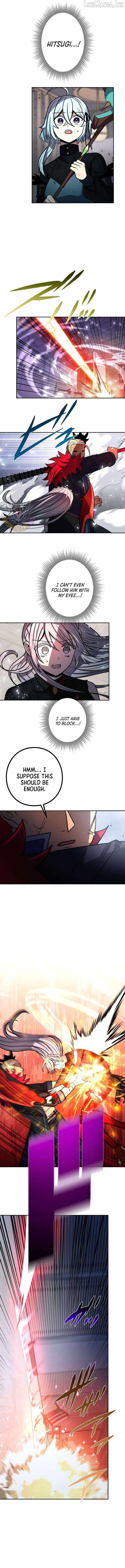 Reborn Ranker – Gravity User Chapter 207 - Page 4