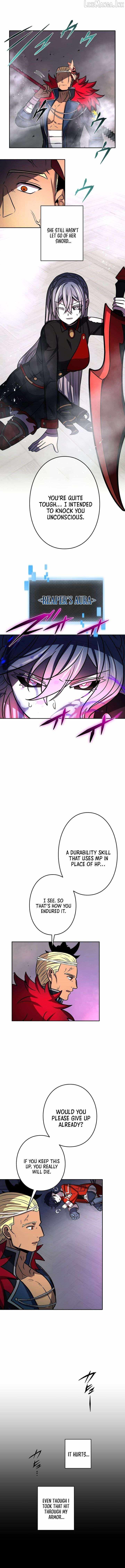 Reborn Ranker – Gravity User Chapter 207 - Page 5