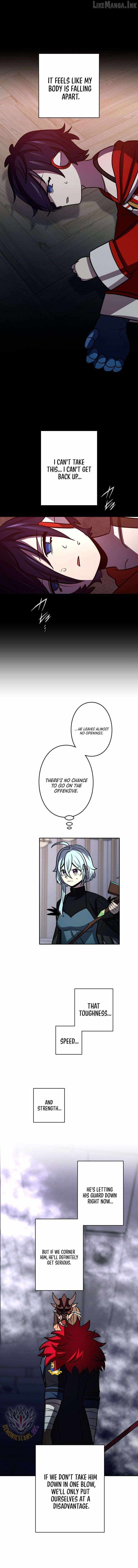 Reborn Ranker – Gravity User Chapter 207 - Page 6
