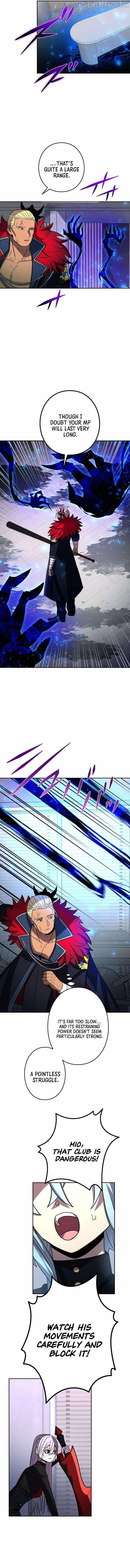 Reborn Ranker – Gravity User Chapter 207 - Page 9
