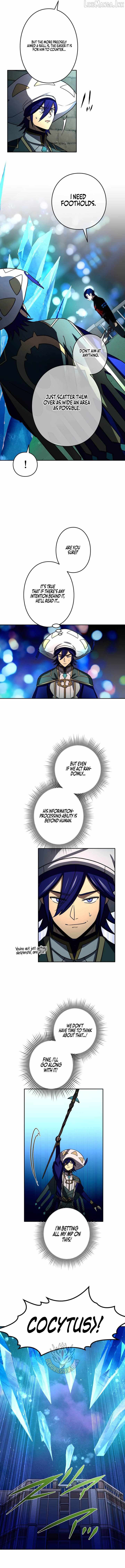 Reborn Ranker – Gravity User Chapter 208 - Page 10