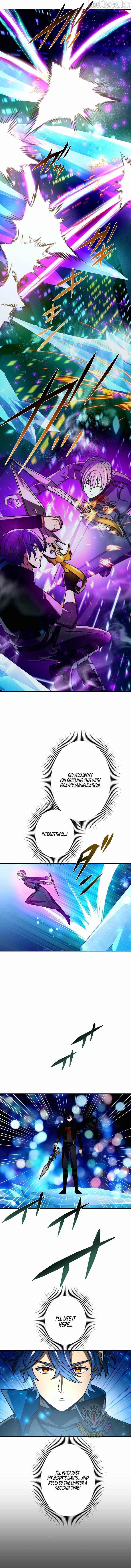 Reborn Ranker – Gravity User Chapter 208 - Page 11