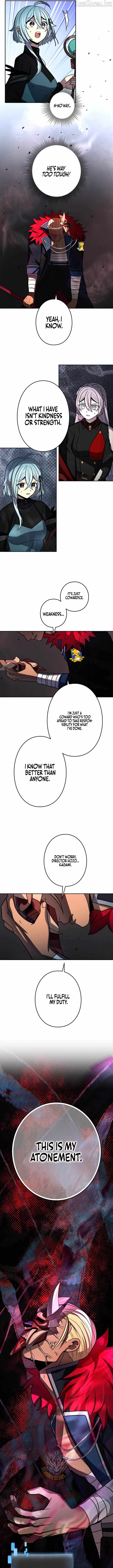 Reborn Ranker – Gravity User Chapter 208 - Page 3