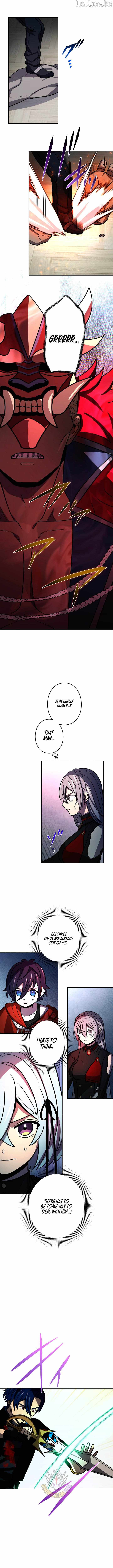 Reborn Ranker – Gravity User Chapter 208 - Page 7