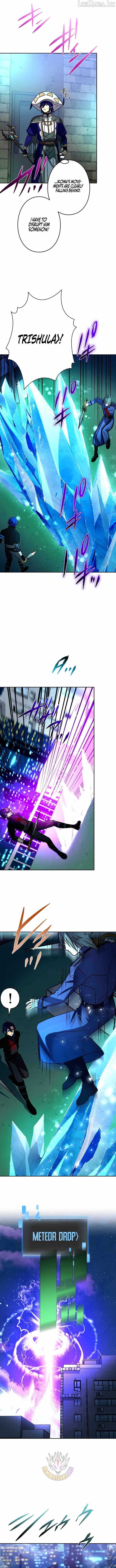 Reborn Ranker – Gravity User Chapter 208 - Page 8